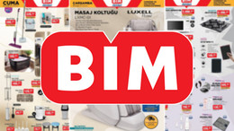 BİM 3 OCAK KATALOĞU 2025: Bu Cuma BİM’de pizza fırını var! 3 Ocak 2025 BİM indirimli ürünler listesi
