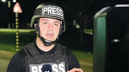 TVNET'in başarılı muhabiri Yunus Emre Şahbenderoğlu "veda" dedi