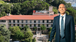 Tehditler ve saldırı girişimi Alarko’nun patronunu yıldırdı