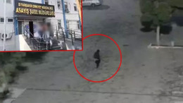 'Bukalemun' hırsız suçüstü yakalandı