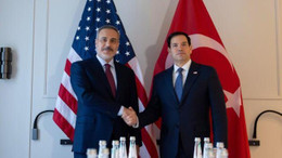 Bakan Fidan'dan ABD ve Almanya ile kritik Suriye görüşmesi!