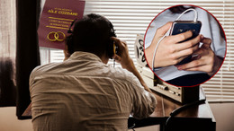 Eşini casus programla böyle takip etti! Mahkemeden şoke eden karar