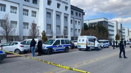 Selçuk Üniversitesi'nde silahlı saldırı: Yaralılar var