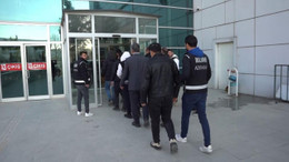 Usulsüz sağlık raporu operasyonu: 5 kişi adliyeye sevk edildi