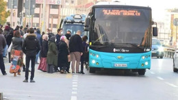 Flaş patlayınca yakalanmıştı! Otobüs sapığına dava açıldı