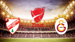 GALATASARAY BOLUSPOR MAÇI HANGİ KANALDA? ZTK Bolu-GS maçı saat kaçta başlayacak?