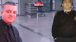 Öldüren vardiya kavgasında iddianame hazır: O amire müebbet hapis istemi