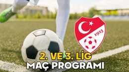 2. Lig (Beyaz Grup, Kırmızı Grup) 3. Lig (1., 2., 3., 4. Grup) maçları 16 Şubat 2025: 2. ve 3. Lig maçları nereden izlen