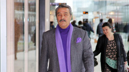 Hastalıkla mücadele ediyordu! İşte Kadir İnanır'ın son hali