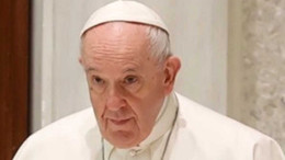 Tüm etkinlikler iptal edildi! Vatikan hastalığını açıkladı