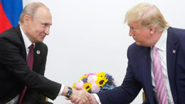 Trump ile Putin arasında "Ukrayna" görüşmesi: Ölümleri durdurmak için anlaştık