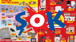 ŞOK 22 ŞUBAT 2025 KATALOĞU: Bu cumartesi ŞOK’ta hangi indirimler var?