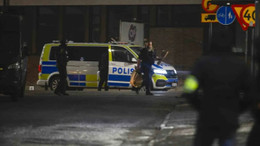 İsveç'te okulda silahlı saldırı: 10 kişi hayatını kaybetti