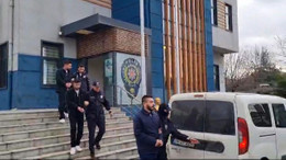 Ümraniye'de yol kesip otomobile saldıran 2 kişi tutuklandı