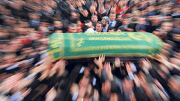 Can ailesinin acı kaybı