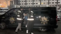 Kırmızı bültenle aranıyordu! İstanbul'a getirildi