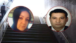 Eşini metroda silahla vurarak öldürmüştü! Cezası belli oldu