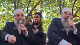 Başsavcılık o görüntüler üzerine soruşturma başlattı! İsrail’den yardım isteyip, tehditler savurmuştu