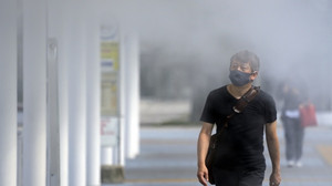 Sıcaklardan 22 kişi hayatını kaybetti