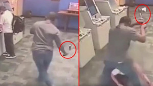 ATM'de işlem yapan 51 yaşındaki adama baltalı saldırı