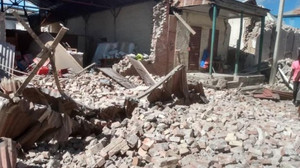 Haiti açıklarındaki depremde yaşamını yitirenlerin sayısı 2 bin 189'a yükseldi