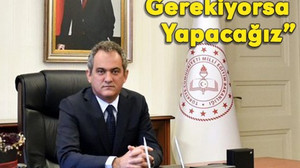 Yeni Milli Eğitim Bakanı Mahmut Özer’den ilk açıklama: Eylül'de okulları açmak için ne gerekiyorsa yapacağız