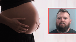 Kan donduran olay! 9 aylık hamile kadına tecavüz