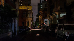 Lübnan'da 'yakıt' krizi! Ülke karanlığa gömüldü