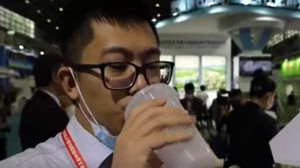 Çin'de solunabilen aşı tanıtıldı!