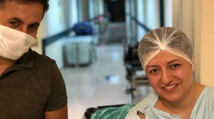 Rahim nakli için 18 yıl beklediler!
