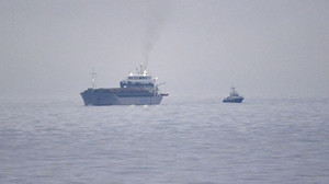 Baltık Denizi'nde kayıp olan 2 mürettebattan 1'i ölü bulundu!