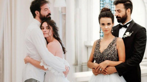 Ünlü çiftin bebek sevinci!