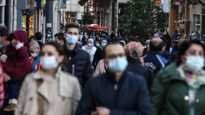 Bilim Kurulu Üyesi Prof. Dr. Şener: 'Sömestr'da vaka sayıları pik yapacak'