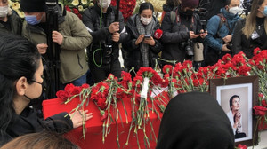 Fatma Girik son yolculuğuna uğurlandı!