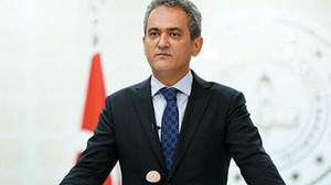 Bakan Özer'den yüz yüze eğitim açıklaması!