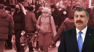 Sağlık Bakanı Koca'dan 'maske' açıklaması!