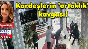 Kardeşlerin 'ortaklık' kavgası: Bıçaklı saldırıda 3 yaralı