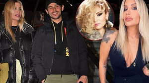 Ünlü çiftten 'Bergen' açıklaması!