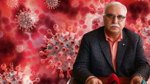 Özlü ''Koronavirüs mutasyonla hastalık yapma potansiyelini kaybetti''