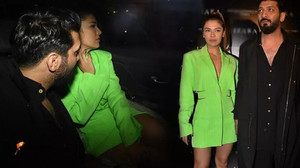 Sürpriz aşk bitti mi?