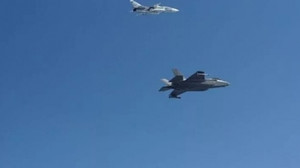 NATO jetlerinden Rus savaş uçaklarına kritik müdahale!