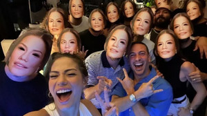 Demet Özdemir, Oğuzhan Koç'un bekarlığa veda partisini bastı!