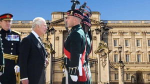 Kraliyetin yeni sembolü belli oldu!