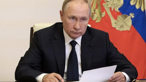 Putin kararnameyi imzaladı