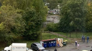 Rusya'da okula korkunç saldırı!