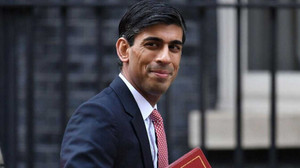 İngiltere'nin yeni başbakanı Rishi Sunak oldu
