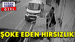 İstanbul'da ilginç hırsızlık olayı: Pencere korkuluğundaki elbiseleri çaldılar