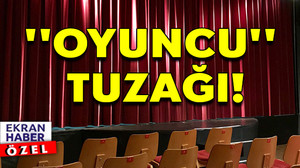 Film gibi dolandırıcılık! Oyuncular oyuna geldi