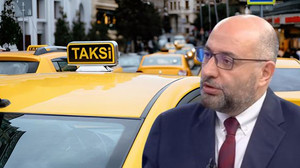 İBB Genel Sekreter Yardımcısı Buğra Gökçe'den İstanbul'daki taksi sorununa 'arz-talep' yorumu