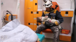 Suriye Sağlık Bakanlığı: Yaşamını yitirenlerin sayısı 812’ye yükseldi